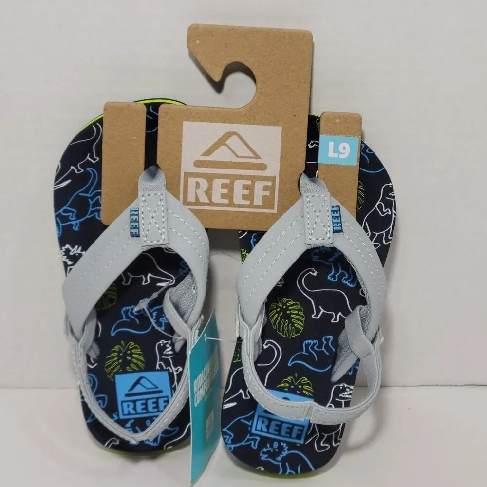 Reef thong flip